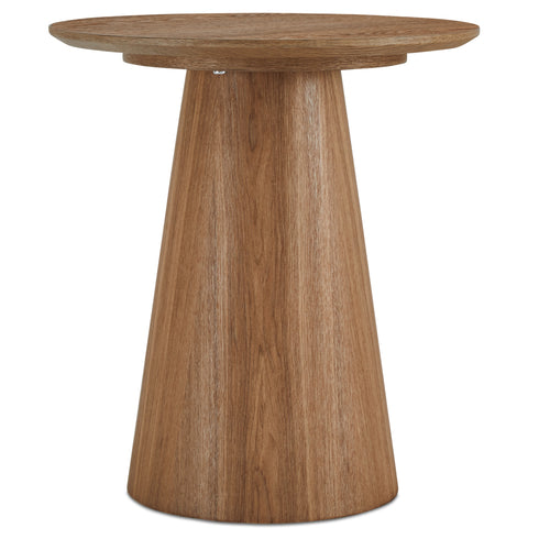 Round Coffee Table Tango ø45x50 - Oak